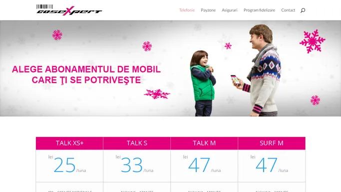 Cosexpert - Partener Telekom in Falticeni