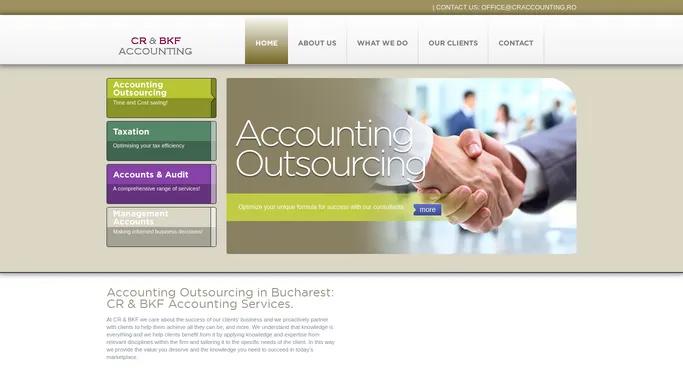 CR&BKF Accounting Services.