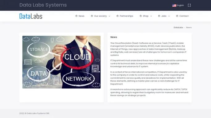 Data Labs Systems