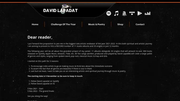 David Lapadat