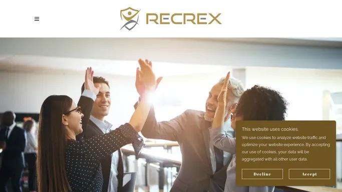 RECREX - TPA Insurance, Insurance Claims Management