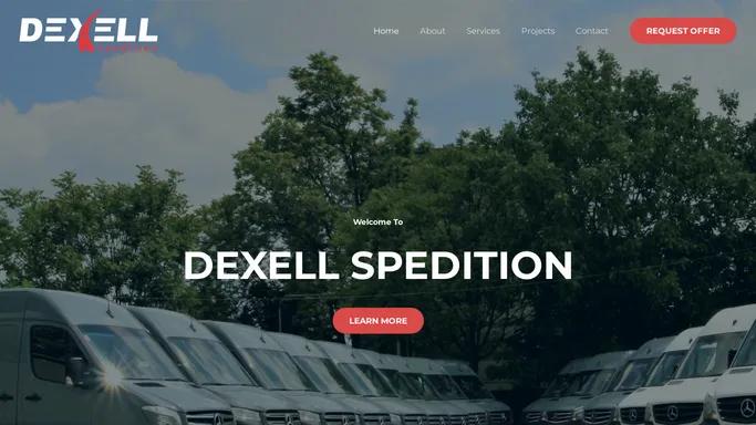 Dexell Spedition