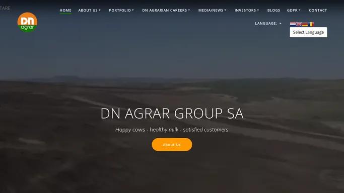 DN-Agrar Group Romania, Alba Iulia