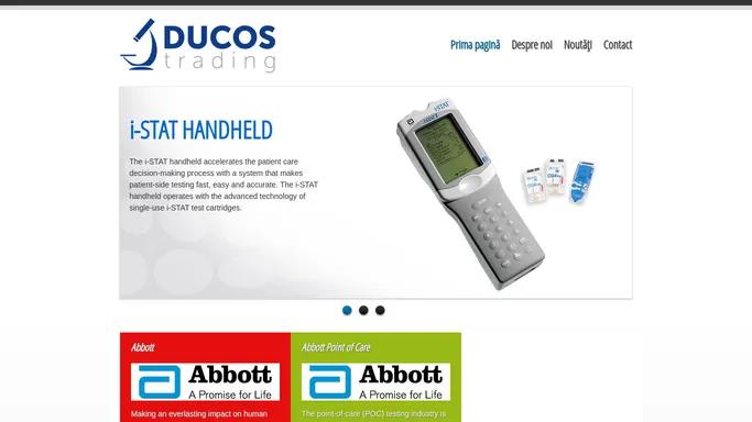 Ducos Trading