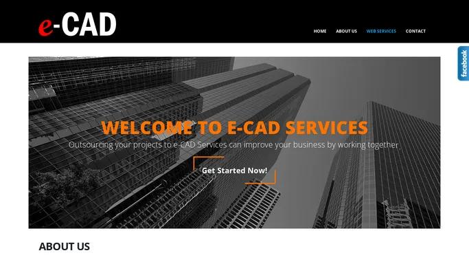 e-CAD Services
