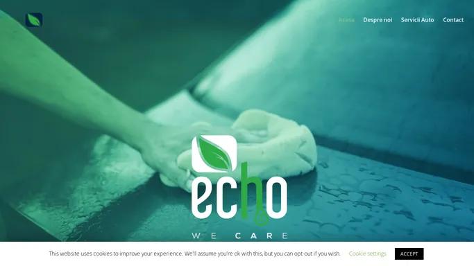 ECHO AUTO - Detailing auto Cluj Curatare tapiterii, Dezinfectare climatizare, tratament cu ozon, Polish faruri