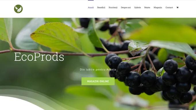 ecoprods.ro – Eco Prods