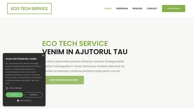 Eco Tech Service |