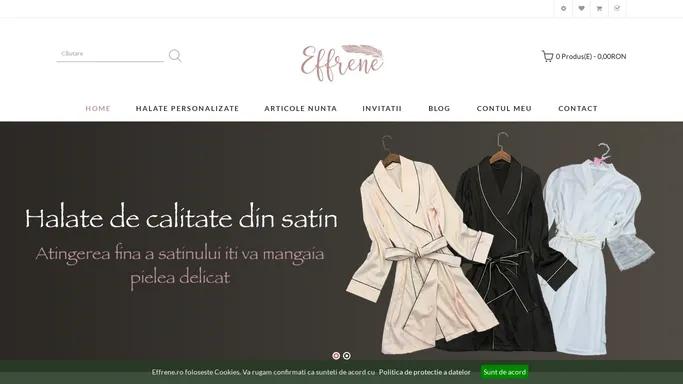 Effrene - Luxury brands