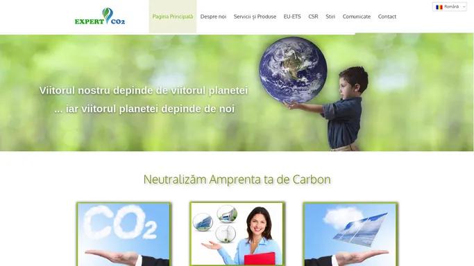 TDR Energy | Expert CO2 - Partenerul tau in Managementul Carbonului