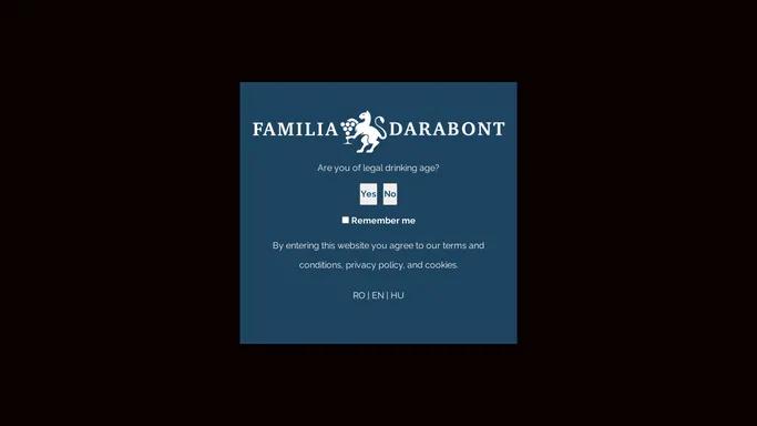 Familia Darabont » The passion of three generations