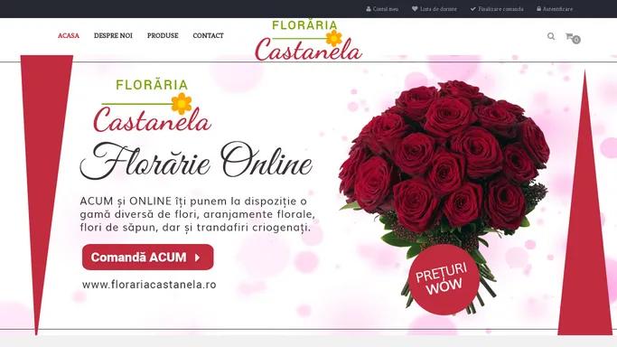 Flori, Aranjamente Florale, Trandafiri Criogenati | Florarie Radauti FlorariaCastanela.ro - Floraria Castanela