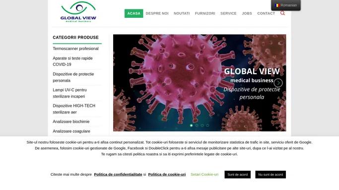 Home - GlobalView Medical Business