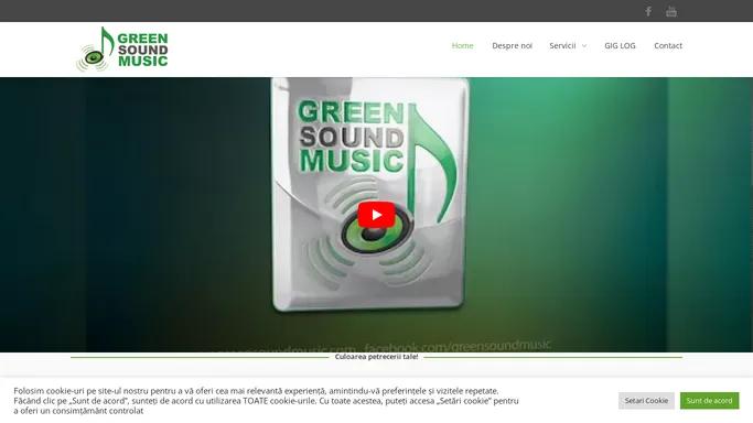 Acasa - Green Sound Music