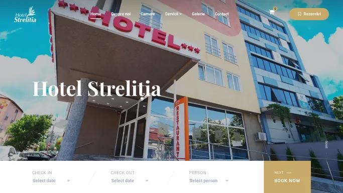 Hotel Timisoara aproape de centru si aeroport • Strelitia Hotel