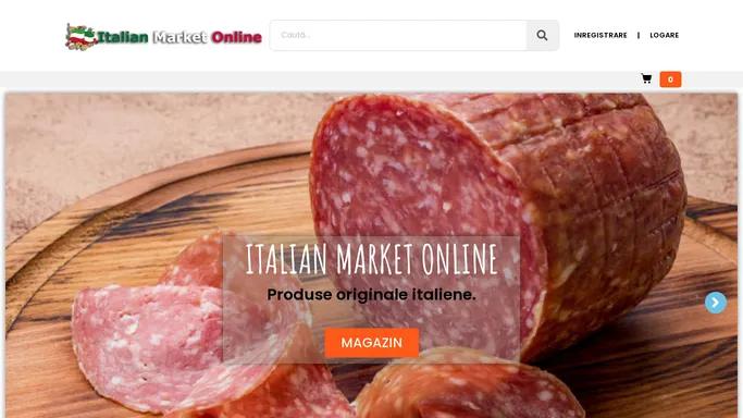 Italian Market Online