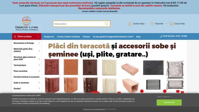 Magazin online de materiale constructii in Iasi - Matis.ro