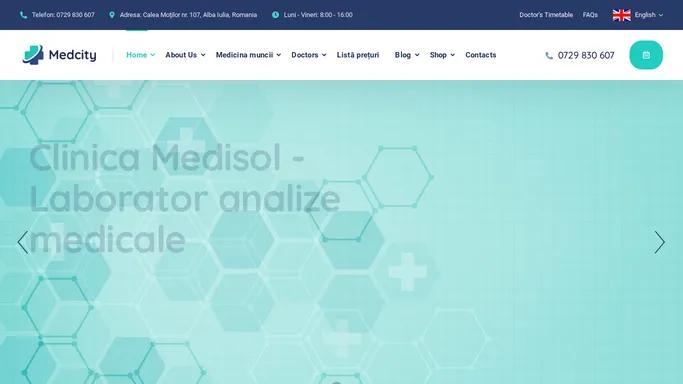Medisol – My WordPress Blog