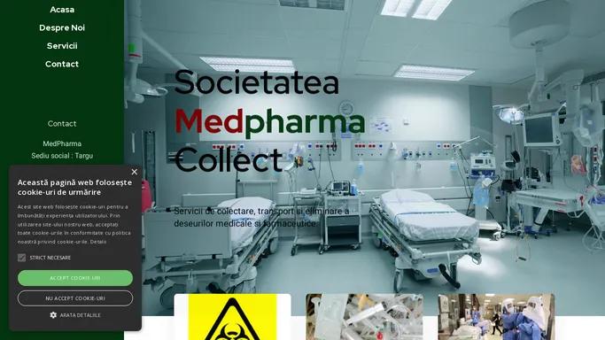 MedPharma Collect - Medpharma