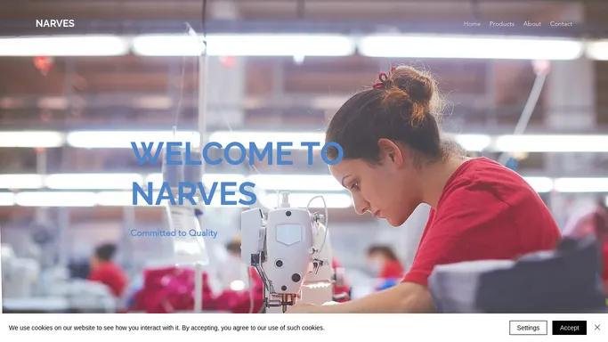 Clothing manufacturing | Narves | Romania - Sportswear | Workwear