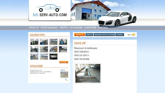 Nic Serv Auto Com - service auto