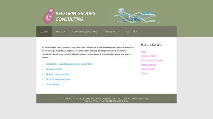Pelegrin Groups