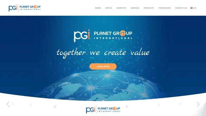 Planet Group International
