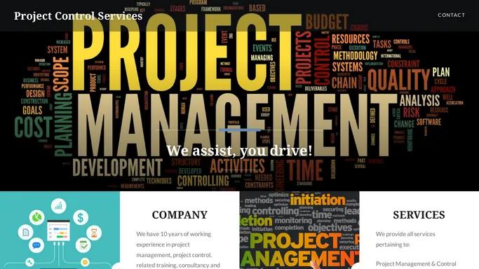 Project Control Services