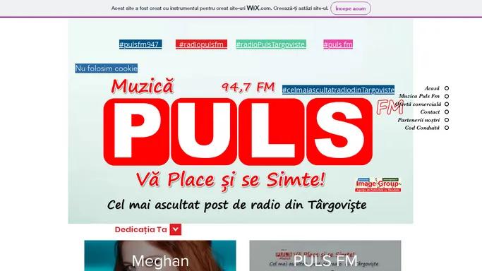 Puls Fm | radio Puls Fm | Targoviste