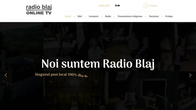 Radio Blaj