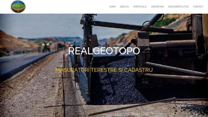 Real GeoTopo