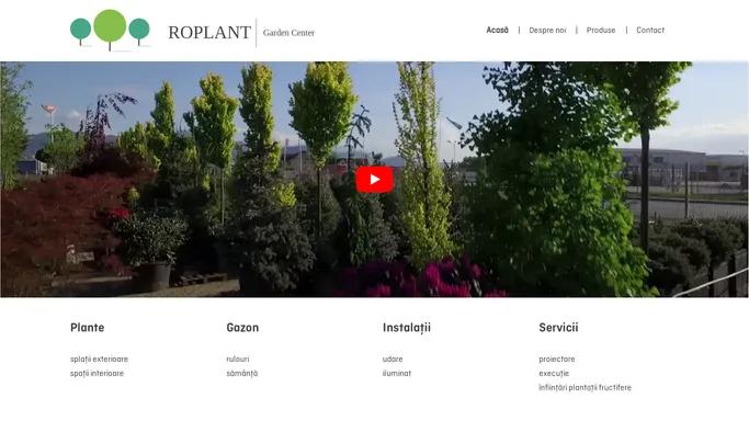 Roplant – Garden Center