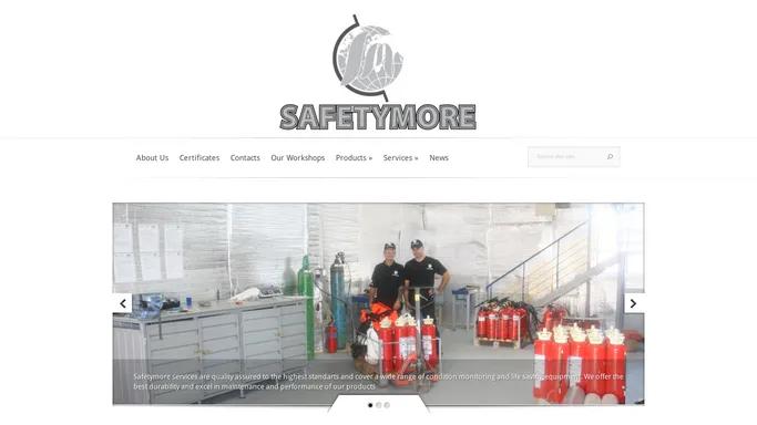 Safety More | Safety, Quality and Expedience