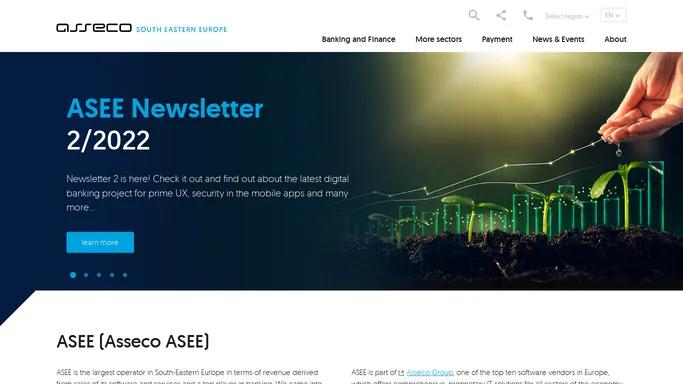 ASEE (member of Asseco)