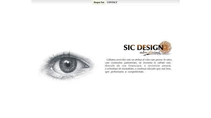 Despre Noi - www.sic-design.ro