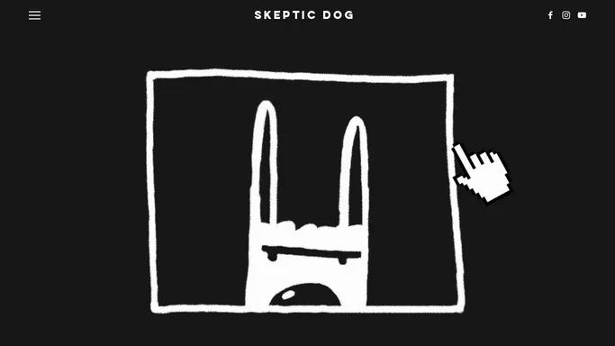 Home | SkepticDog Animation