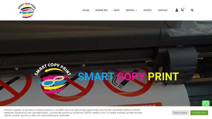 Acasa - Smart Copy Print - Bacau