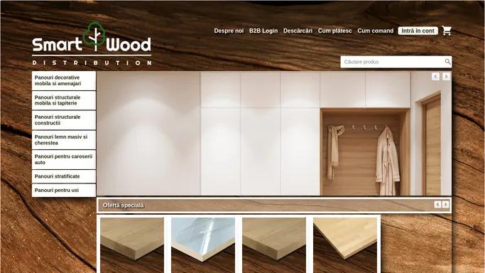 Smart Wood Shop