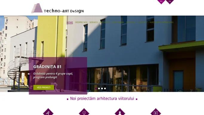 Home - techno-artdesign web page