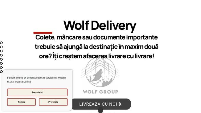 Wolf Group | Wolf Group