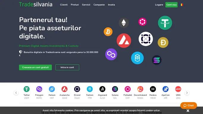 Cumpara Bitcoin in Romania - exchange Tradesilvania vinde Bitcoin digital wallet vand Bitcoin vinde Ethereum, cumpar Ripple, vand Stellar si vand Bitcoin vinde BTC exchange Romania