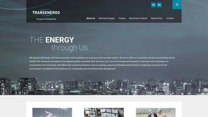 Transenergo | Group of Companies