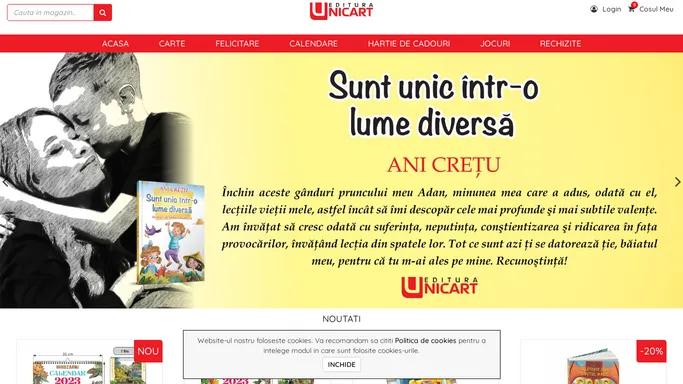 Editura Unicart