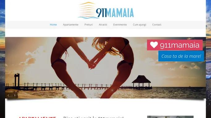911mamaia - Cazare Mamaia, Cazare litoral - Apartamente lux