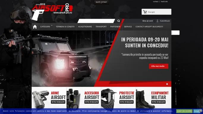 Magazin Arme Airsoft - Airsoft Pro