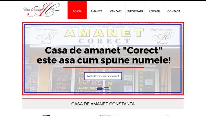 Casa de Amanet Constanta - 0764.640.196