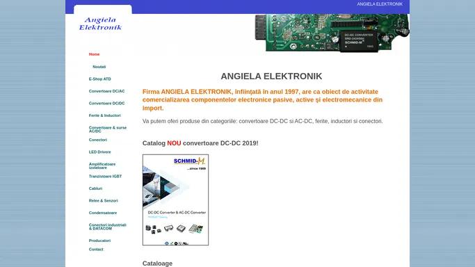 Angiela Elektronik