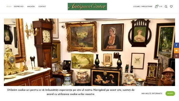 Magazin antichitati, Bucuresti online, Antiques