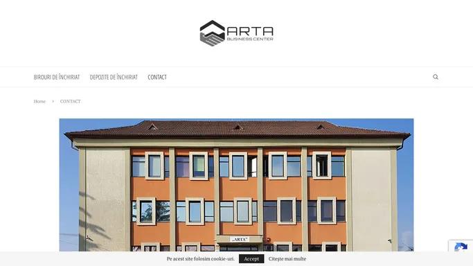 Arta Business Center – Inchiriere birouri si depozite in Miercurea Ciuc