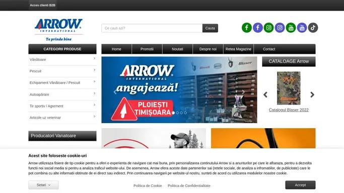 Arrow International